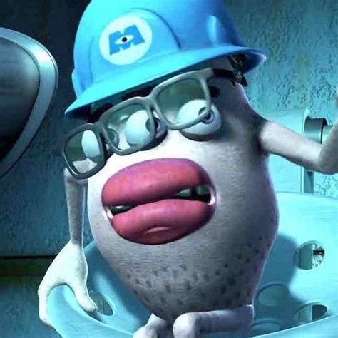 monster inc labios grandes|Monster Inc